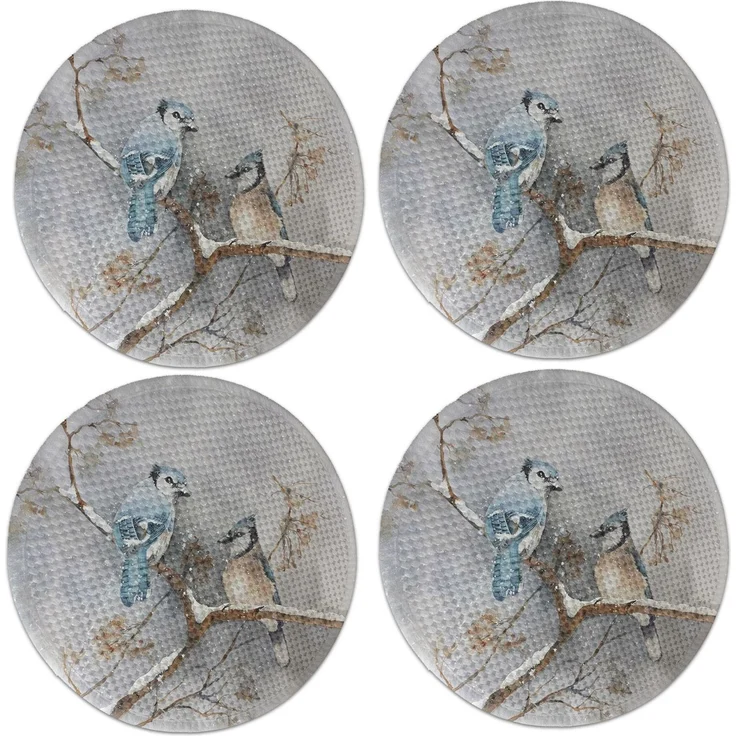 Hermia Concept '3334Supla' Tischset, Mehrfarbig, Ø 37 cm – Bild 4