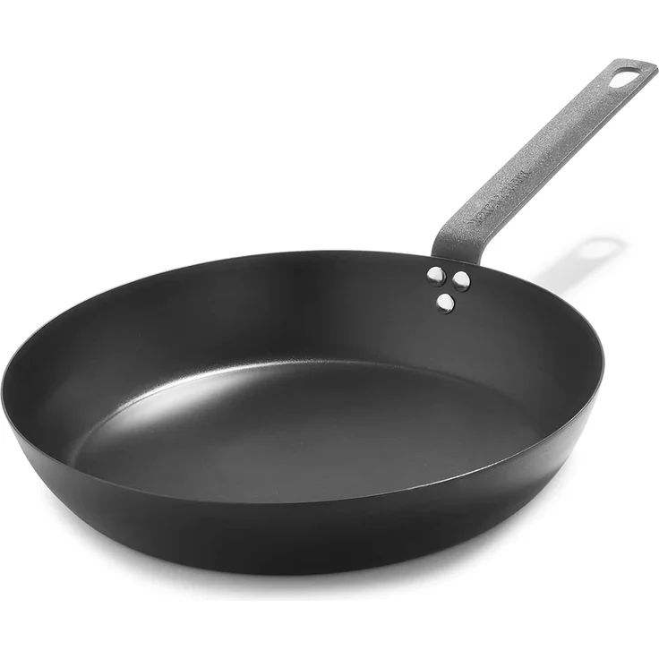 Merten & Storck Karbonstahl 12 inch schwarz