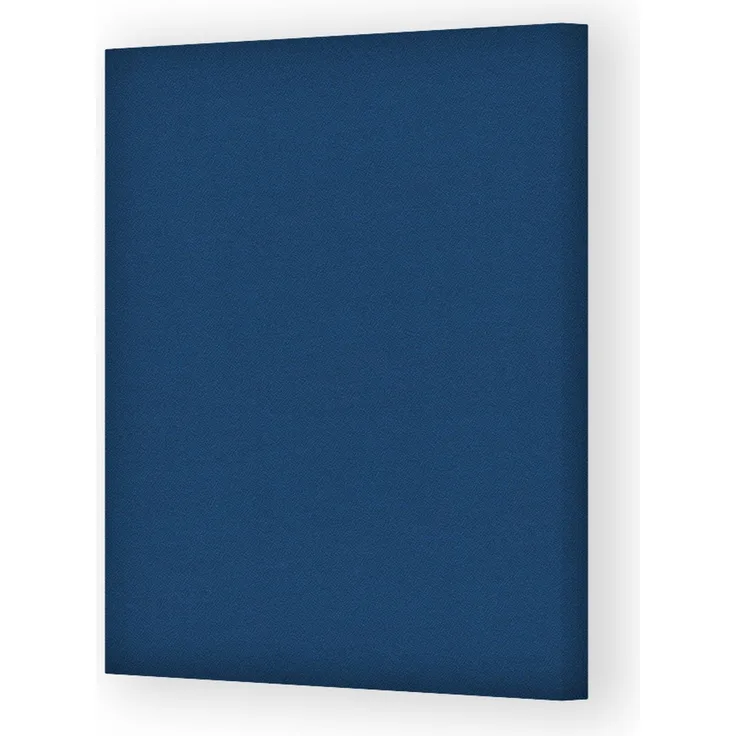 Rheinland Möbel FocusWall WAQ0505 – Quadratischer Akustik-Wandabsorber 50×50 cm in Stofffarbe Scuba inkl. Montage-Set - Made in Germany - Klasse A, Stoffbezug, schwer entflammbar