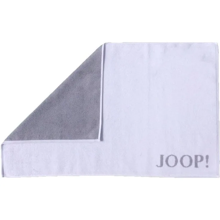 JOOP! Duschmatte Classic Doubleface 1600, 100% Baumwolle