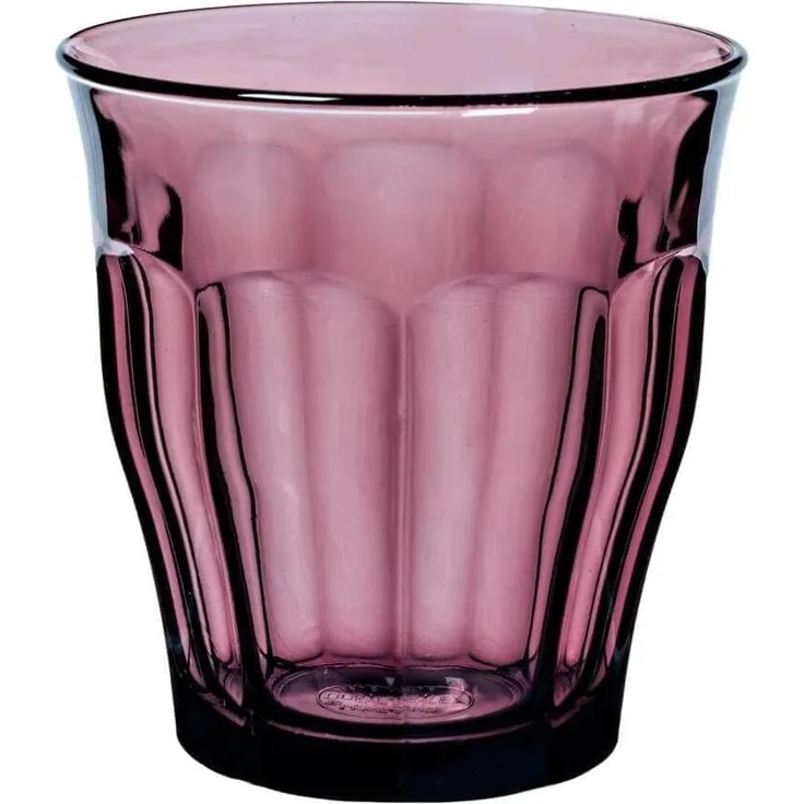 Gläserset Duralex Picardie 250 ml Lila (4 Stück) Default Title