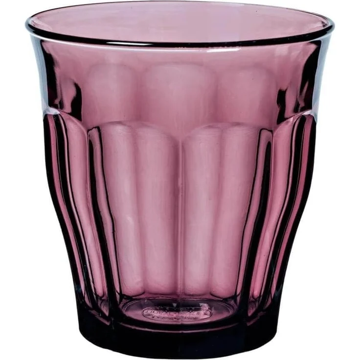 Gläserset Duralex Picardie 250 ml Lila (4 Stück) Default Title