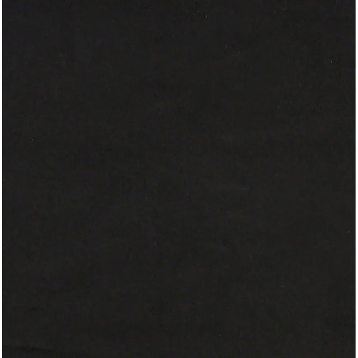 vidaXL Chesterfield-Sofa mit Nackenrollen 3-Sitzer Schwarz Samt 372698 – Bild 7