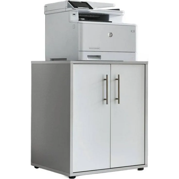 moebel-dich-auf Kommode Druckerkommode TABOR (2-türig), 54 cm breit