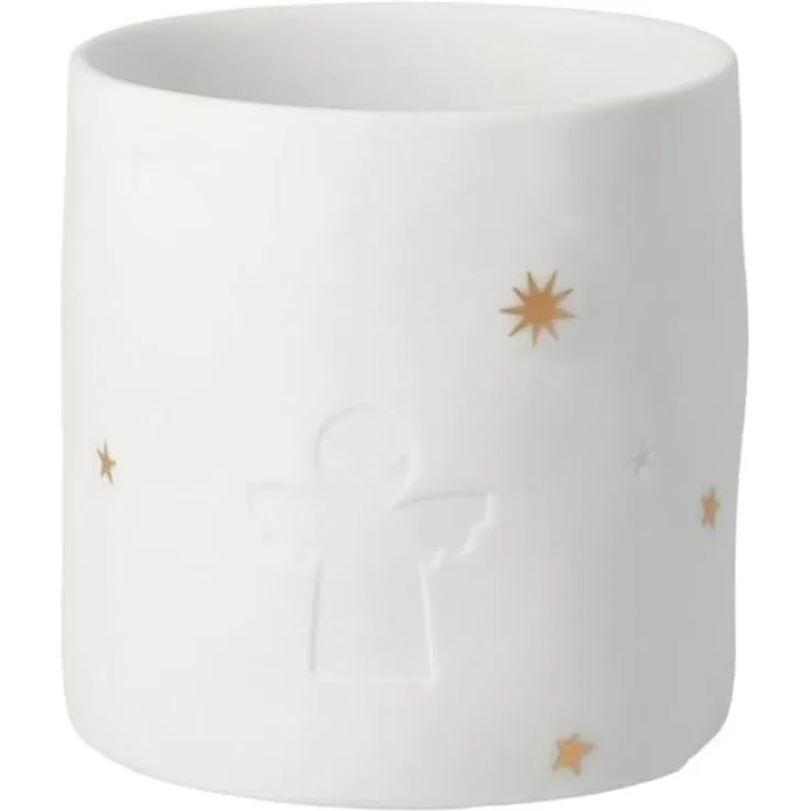 Räder Wintergeschichten Lichter Engel D. 7,5cm H. 8cm