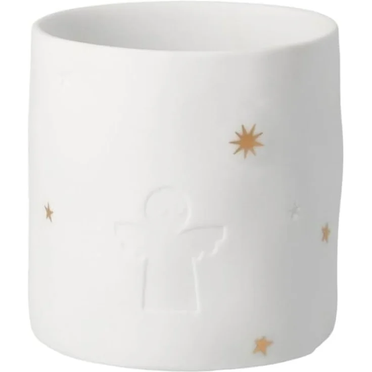 Räder Wintergeschichten Lichter Engel D. 7,5cm H. 8cm – Bild 1
