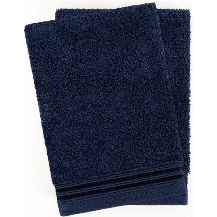 HAMMETEX Waschlappen 2er-Set Waschlappen 15x22 cm, 100% Baumwolle, weich und saugfähig, (Set, 2-St) – Bild 4