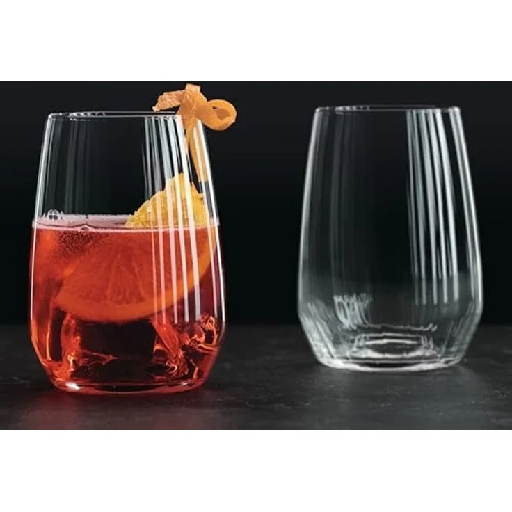 Ritzenhoff & Breker Longdrinkglas Jive, 4-tlg, Glas, 4er Set, je 450 ml – Bild 3