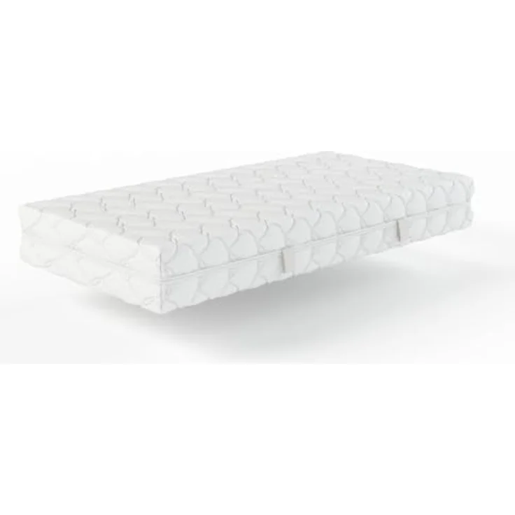Schwarzwald Schlafsysteme Taschenfederkern-Matratze "Dream TA 1000", H2, 90 x 200 cm, 7-Zonen-Technik, antibakterieller Bezug, waschbar bis 40°C, 1.000 Federn – Bild 2