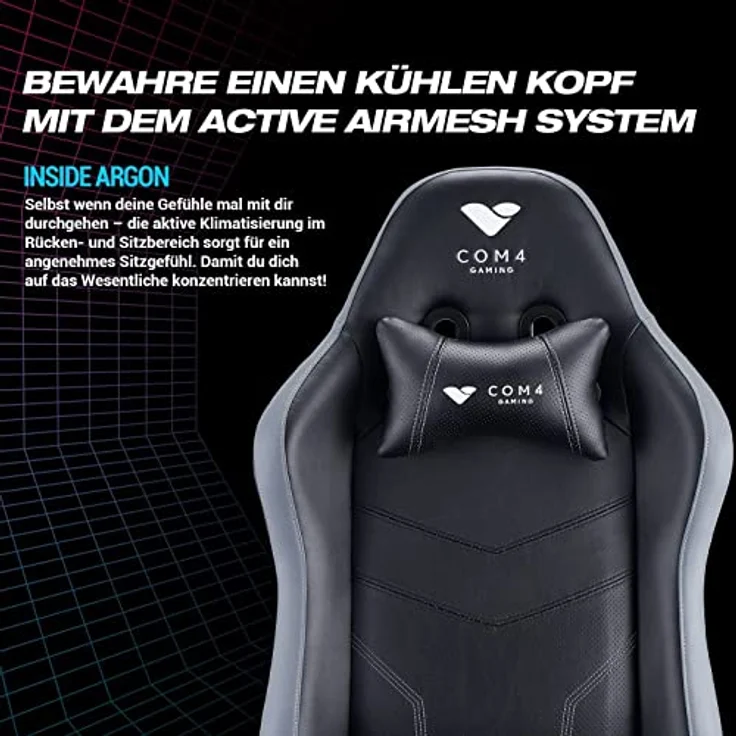 Argon - 2023 - Onyx Black – Bild 4