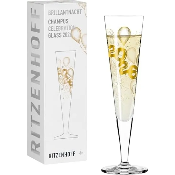 Ritzenhoff Brillantnacht Champus RDT 2026