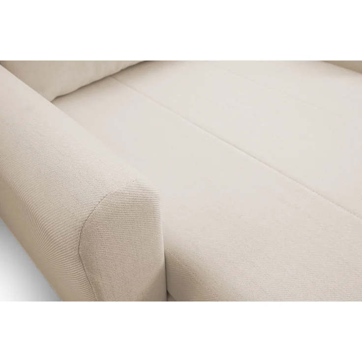 Selsey 'Dejano' Schlafsessel, hellbeige, ca. 90 x 103 x 115 cm – Bild 7