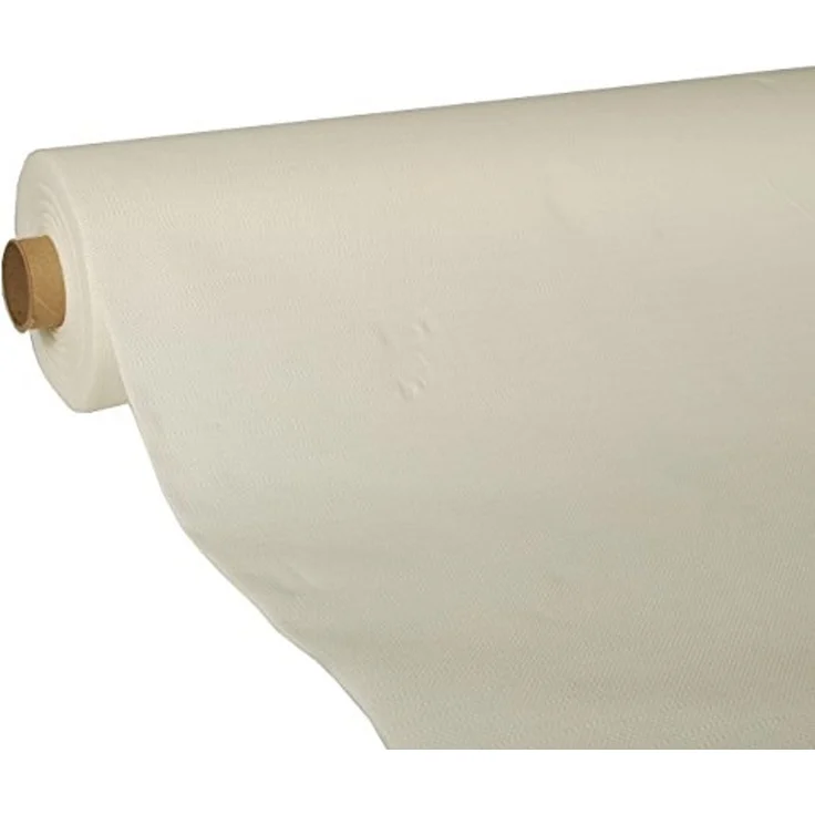 Tischdecke, Tissue "ROYAL Collection" 25 m x 1,18 m champagner – Bild 2