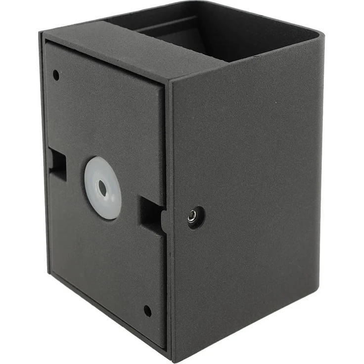 LED Wandleuchte "Fachada"IP54, 2x3,5W, 3000K, warmweiß – Bild 8