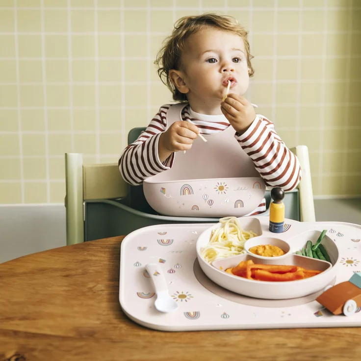 Mepal X Little Dutch Little Farm Babygeschirr-Set – Bild 2