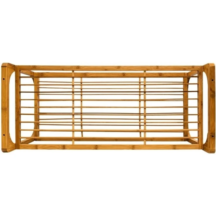 Schuhregal Bambus – Bild 7