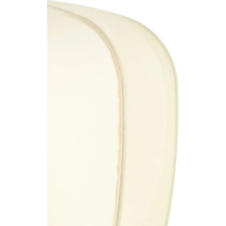 Light & Living Plumeria, Hängeleuchte aus Textil, beige-weiß, Ø 40 cm, E27 – Bild 7