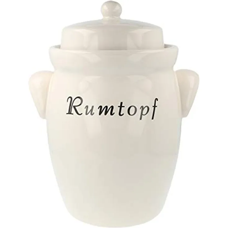 Rumtopf 5 Liter creme