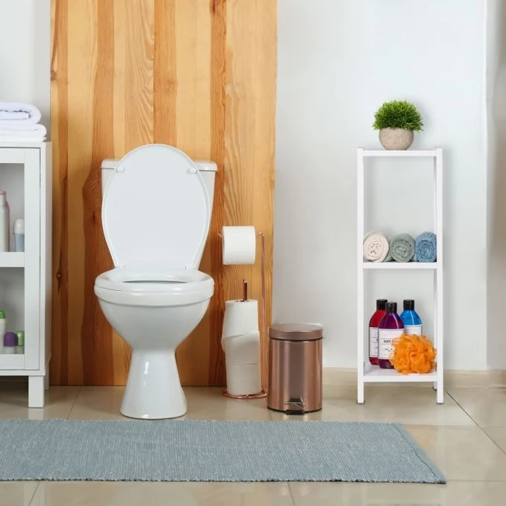 Kleines Standregal mit 3 Ablagen 10050603 – Bild 2