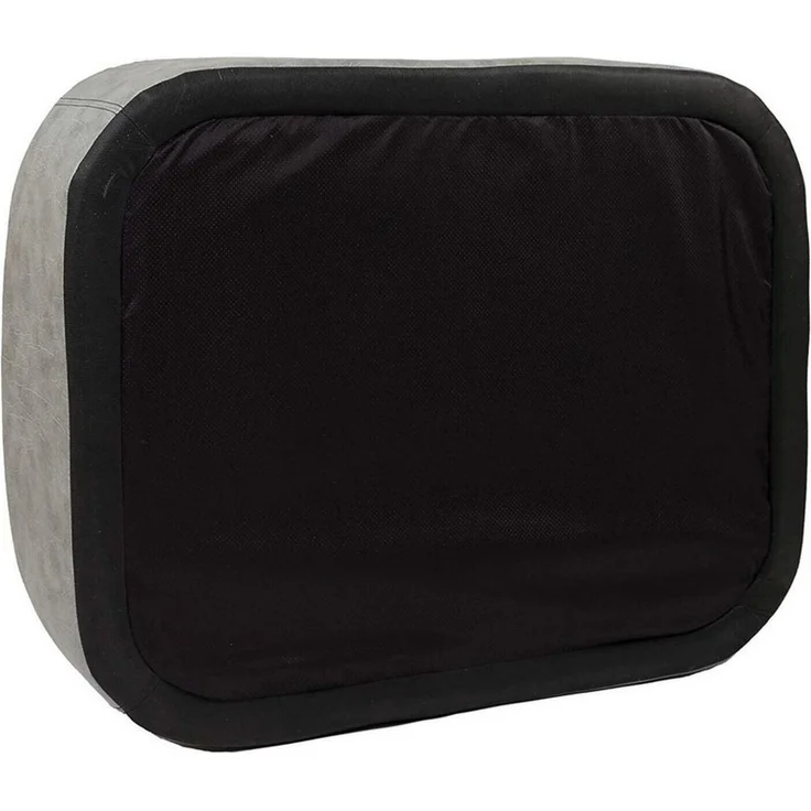 CopcoPet Tierbett Hundebett Stella Antik Grau L ca. 80x60 cm Viscoschaumstoff – Bild 2