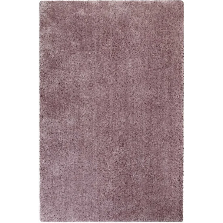 Esprit Hochflor-Teppich Relaxx, rechteckig, Höhe: 25 mm, Wohnzimmer, sehr große Farbauswahl, weicher dichter Hochflor – Bild 2