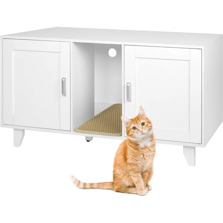 XXL Katzenschrank für Katzenklo 10052208_49 – Bild 1