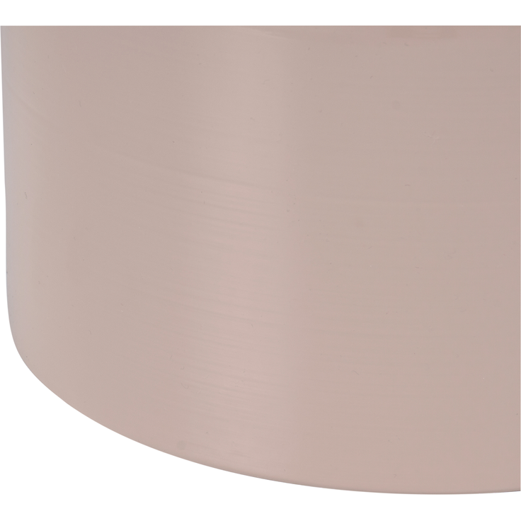 Beistelltisch PAGE Metall Hellbeige – Bild 5