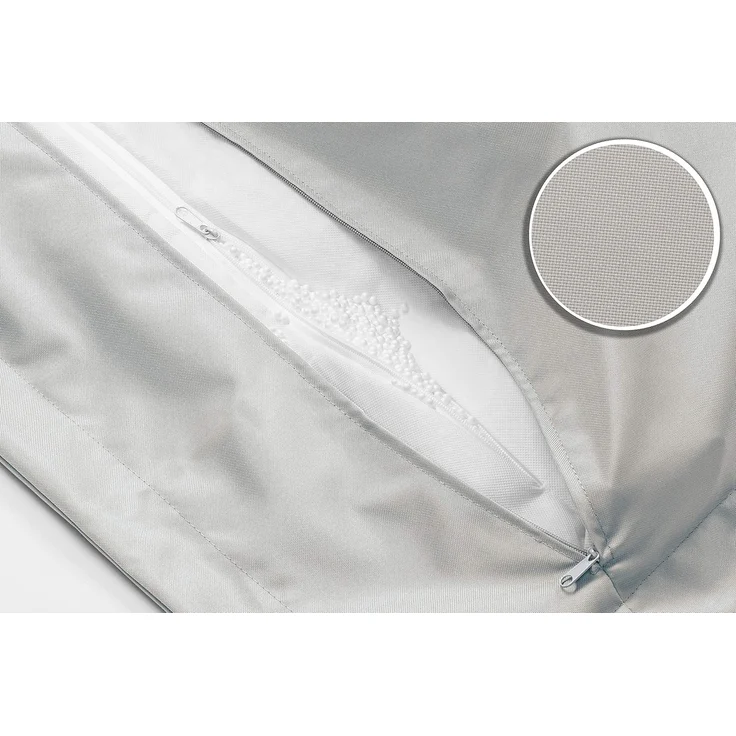 sunnypillow Sitzsack Outdoor & Indoor – Bild 6