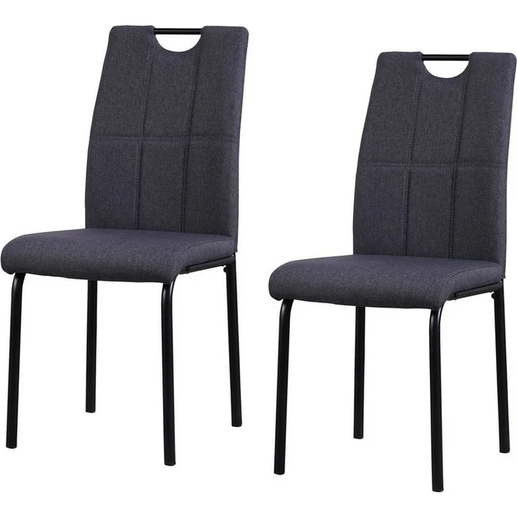 HTI-Living Esszimmerstuhl Stuhl Denton 2er-Set (Set, 2 St), Esszimmerstuhl – Bild 3