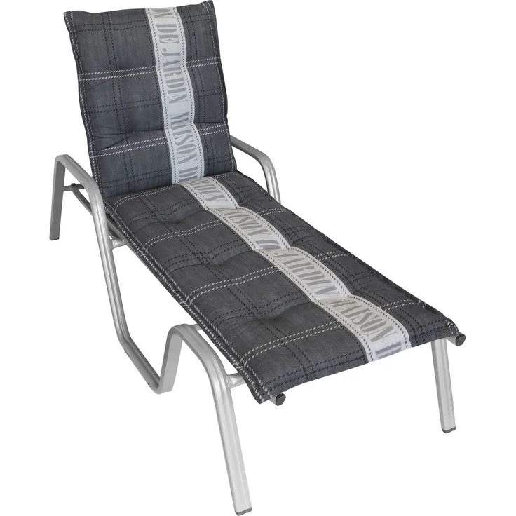 Gardissimo MAISON Rollliegenauflage Gartenliege Auflage Polster 195x60x8cm – Bild 8