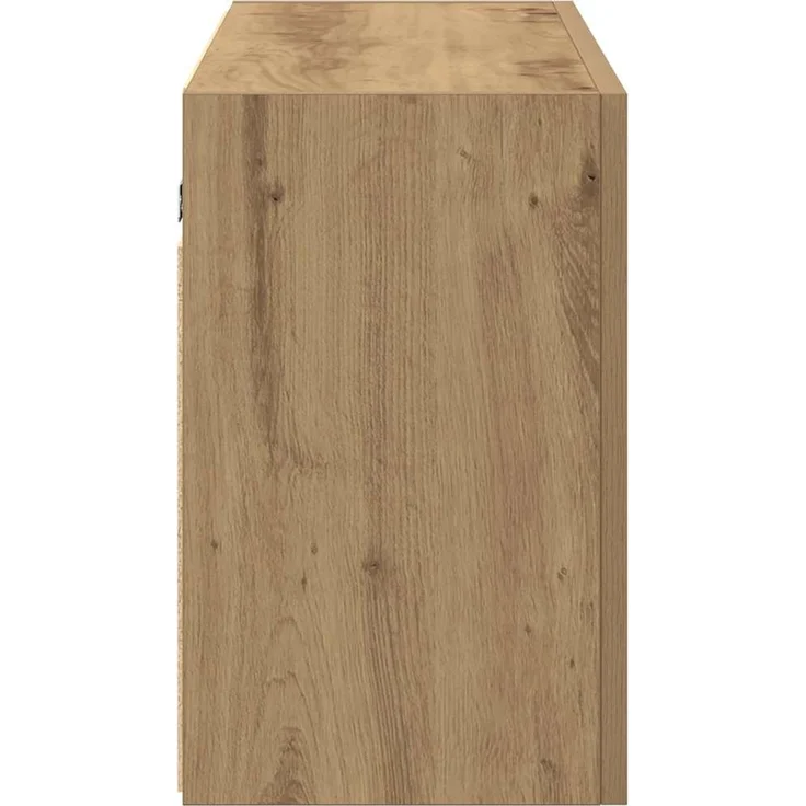 Bad-Wandschrank Artisan-Eiche 100 x 25 x 40 cm Holzwerkstoff – Bild 6