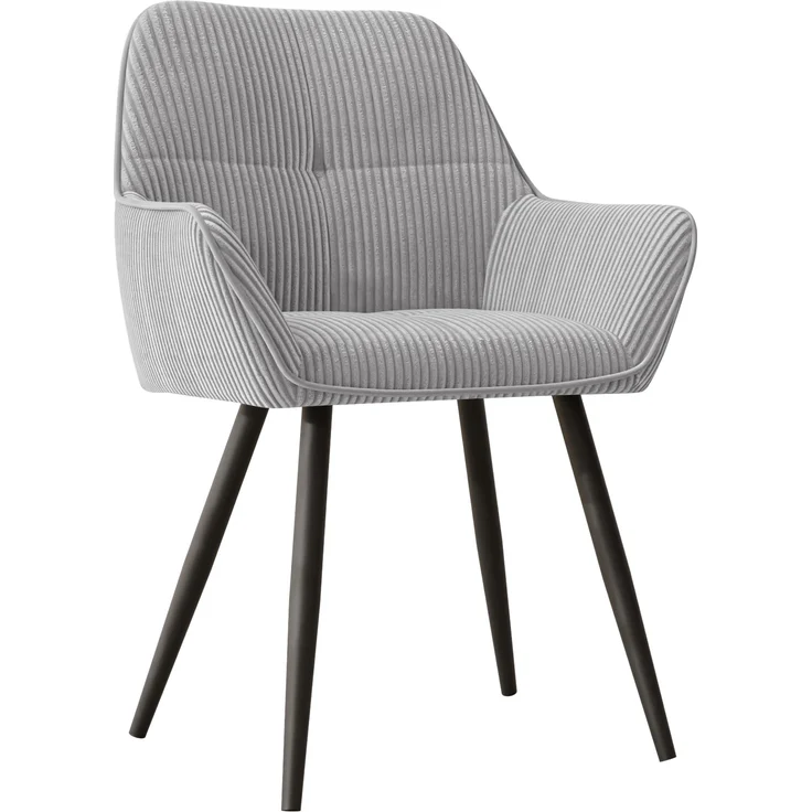 Stühl Antovei Cord (Farbe: Poso 110) – Bild 3