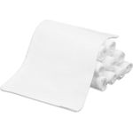 ZOLLNER Waschlappen, (10-St), 17 x 22 cm, 100% Baumwolle, vom Klinikwäschespezialisten