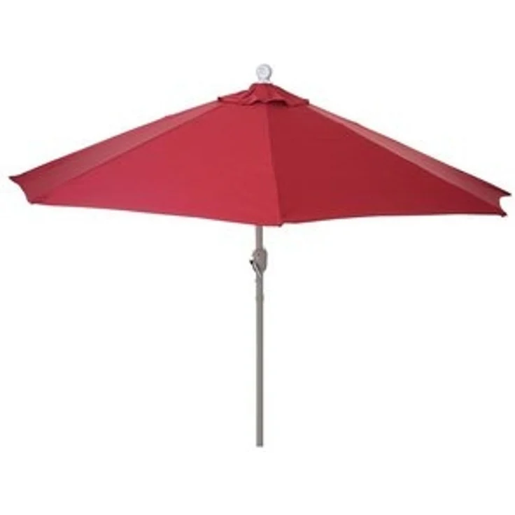 MCW Balkonschirm Lorca-300, LxB: 285x135 cm, Optional mit Schirmständer, witterungsfest Platzsparend faltbar – Bild 6
