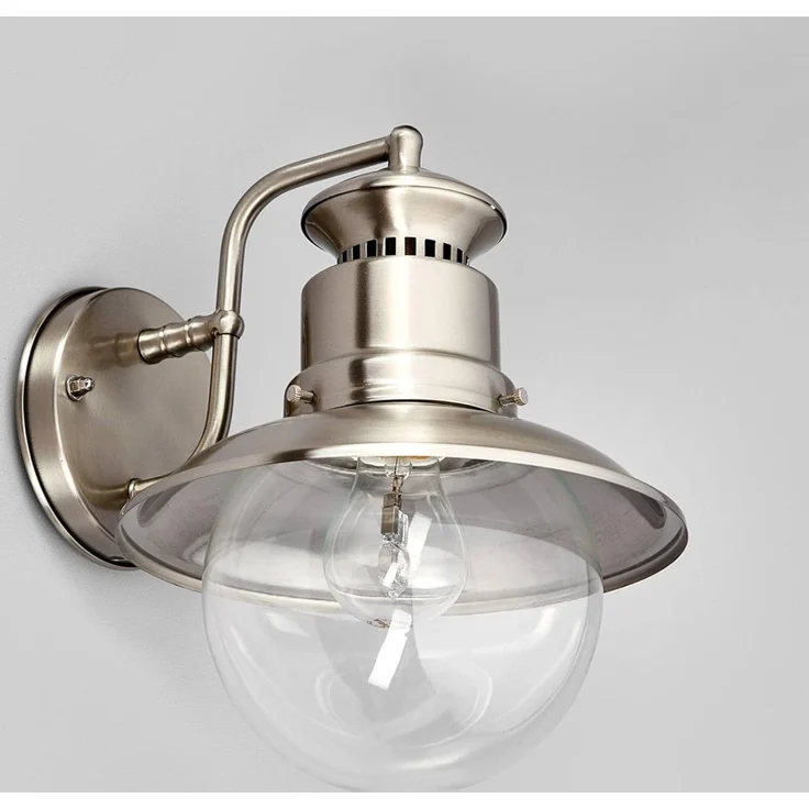 Lindby Außen-Wandleuchte Gwendolyn, Nicht enthalten, 1 x 60 W – Bild 8