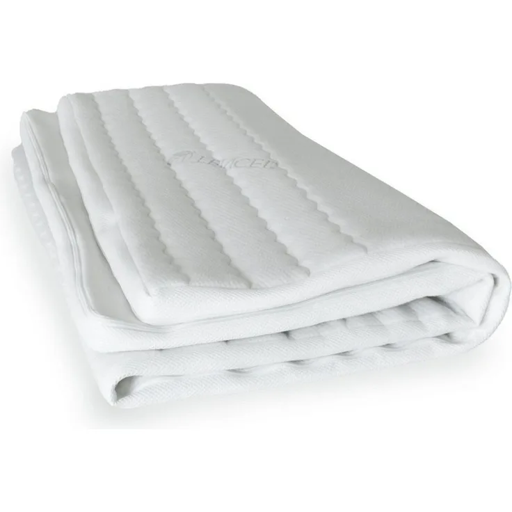 AM Qualitätsmatratzen | Hochwertiger Tencel Matratzenbezug 80 x 200 x 21 cm - Ersatzbezug