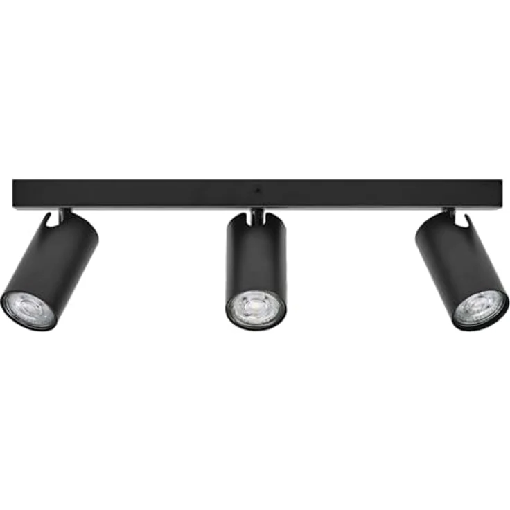 LEDVANCE LED-Spot Octagon GU10 Schwarz 3x3,4W 927 DIM – Bild 5