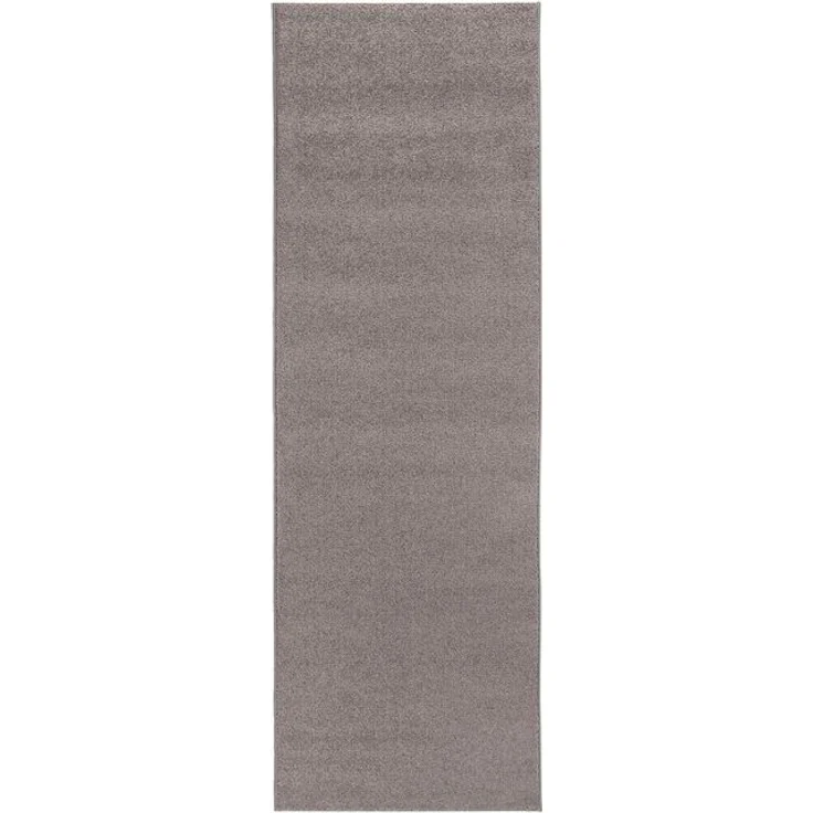 Andiamo Teppich Jerez dunkles beige-braun, 67 x 140 cm – Bild 4