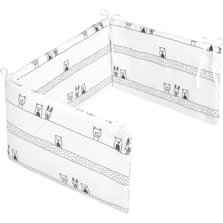 Julius Zöllner 'Grobies' Nestchen 180x35 cm