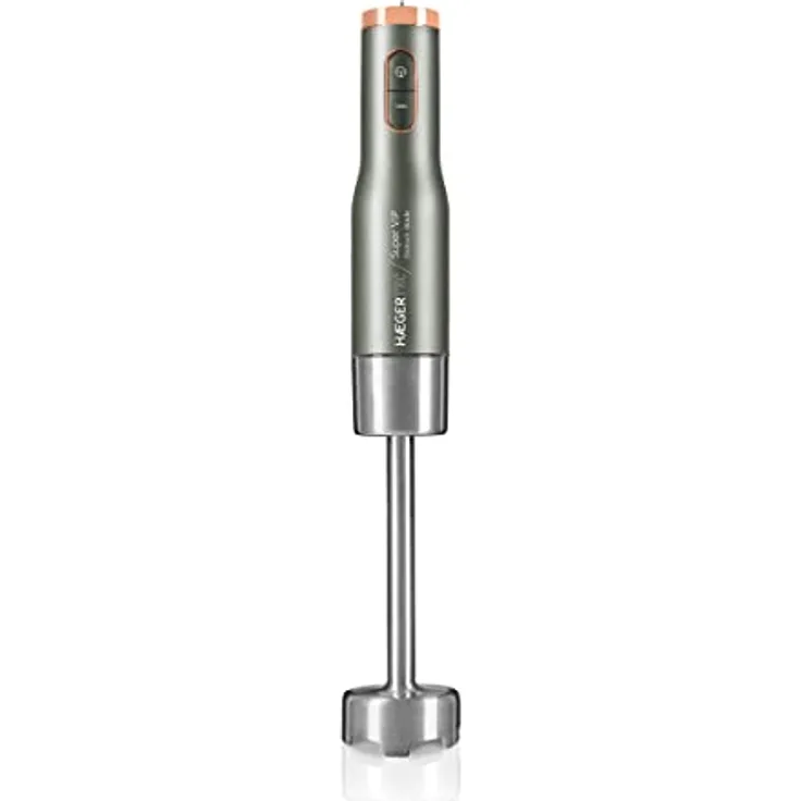 Handrührgerät Haeger HB-80G. 026A Grau 800 W