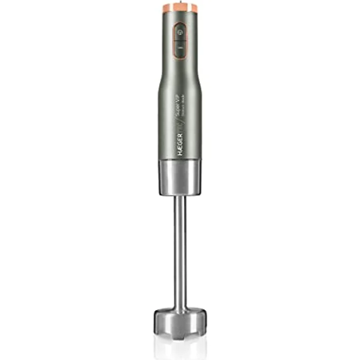Handrührgerät Haeger HB-80G. 026A Grau 800 W – Bild 1