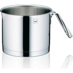 kela Milchtopf Cailin, Induktion, backofenfest bis 180°C, spülmaschinenfest