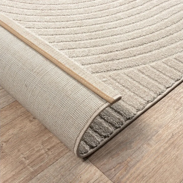 the carpet Teppich Everest, rechteckig, Höhe: 14 mm, moderner Wohnzimmer Teppich hohe Flordichte – Bild 3