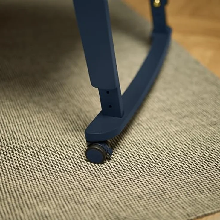 SnuzPod Studio Co-sleeper - London Navy Blau dunke – Bild 9