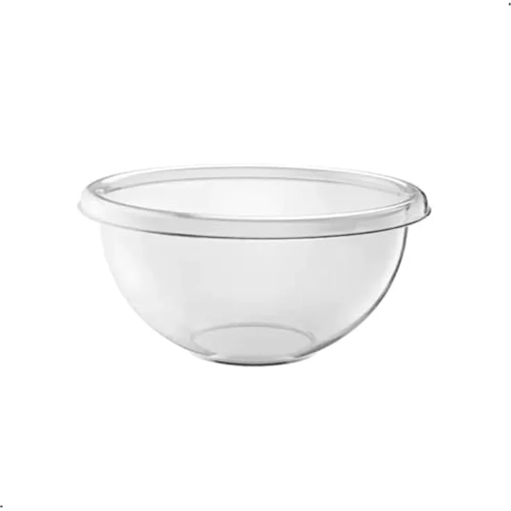 Guzzini Happy Hour Salatschüssel Ø 29 cm 4 L Season transparent H 14 cm – Bild 2