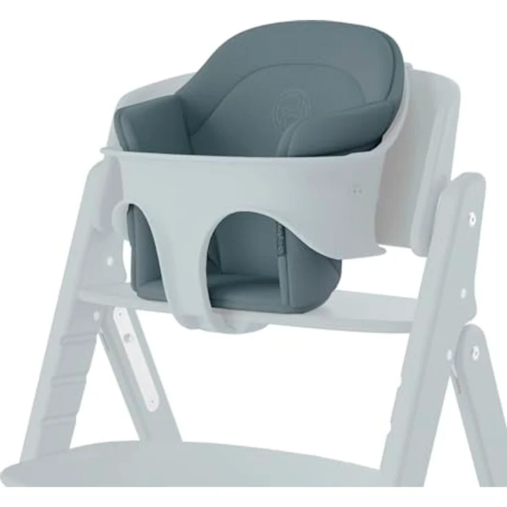 Cybex Click & Fold Comfort Inlay - Stone Blue / Mi – Bild 2