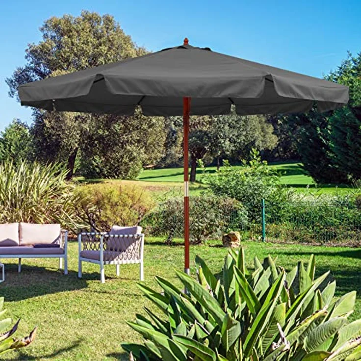 Kingsleeve Sonnenschirm, Wasserabweisend – Bild 3
