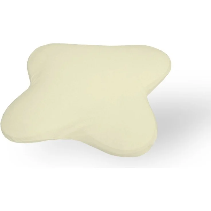 DUKAL Kissenbezüge Tempur All-Around / Ombracio, 40 Farben, (1 Stück), aus hochwertigem Doppel-Jersey, 100% Baumwolle, Made in Germany – Bild 2