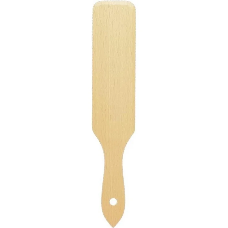 Hofmeister Crepes Verteiler Crepes 2tlg. Wender und Verteiler Buchenholz 30 cm – Bild 2
