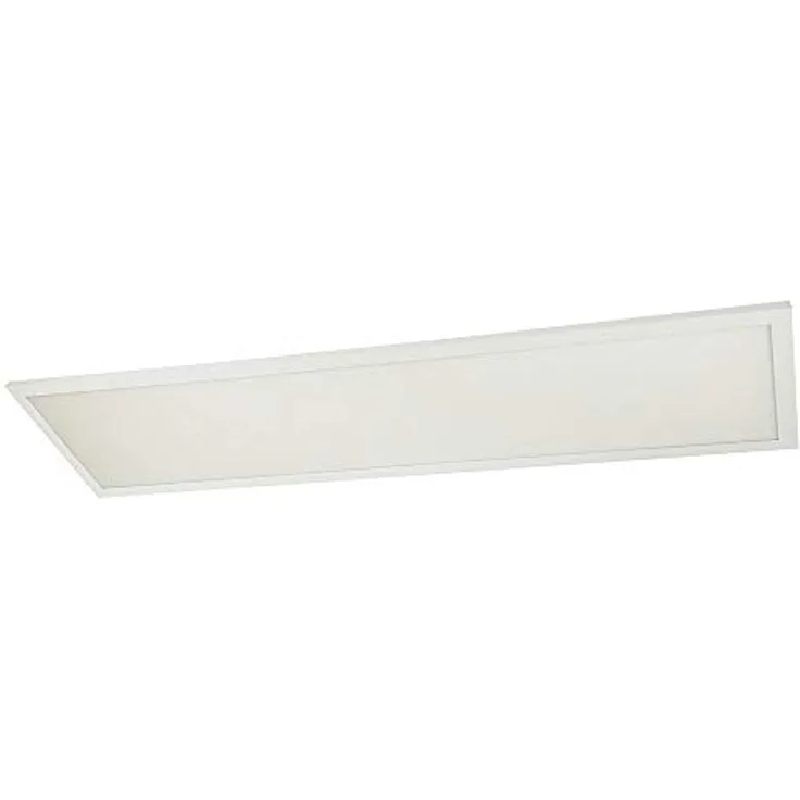 Globo Rosi LED Deckenleuchte weiß mit Fernbedienung 120 x 30 x 5,3 cm